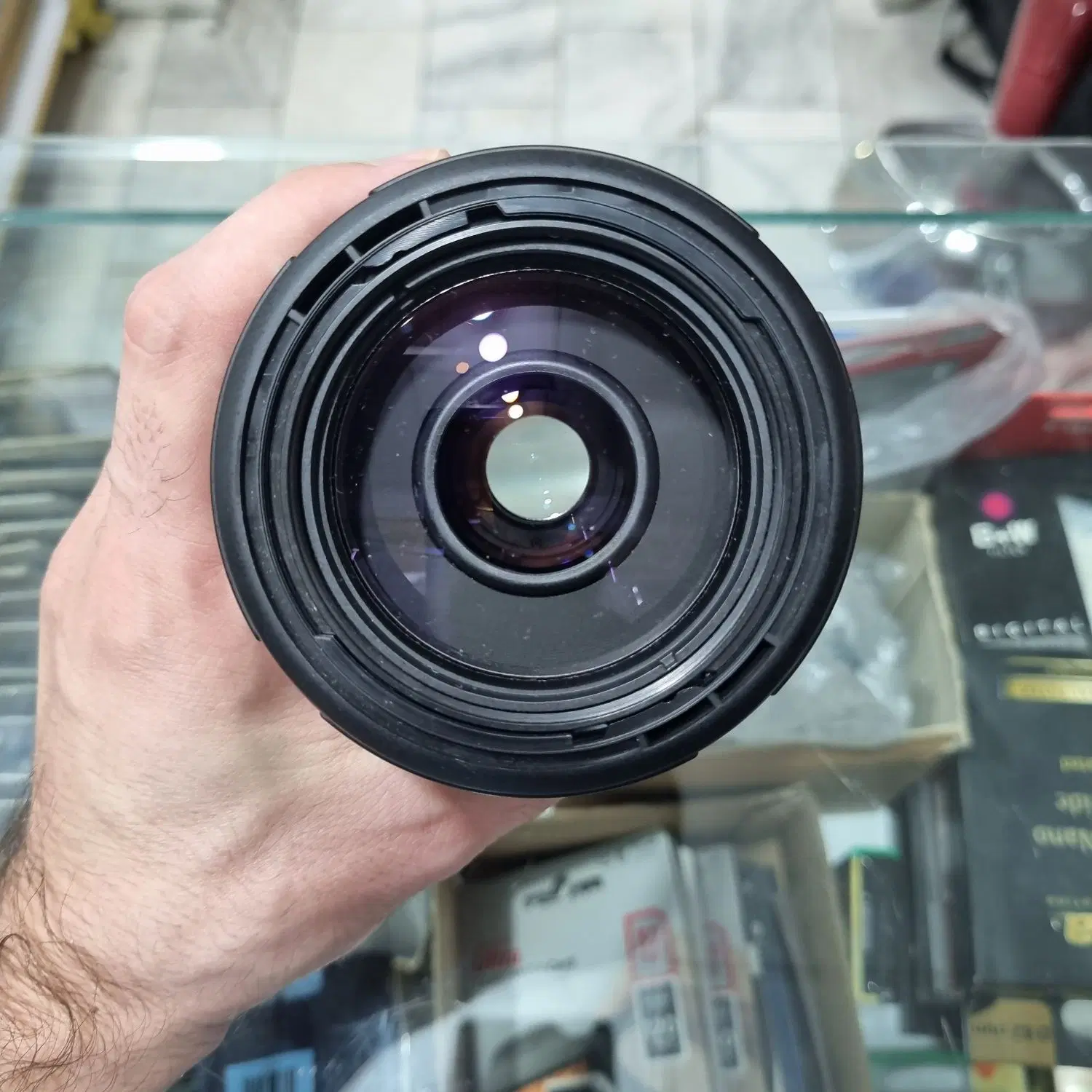 canon 70-300|دوربین عکاسی و فیلمبرداری|تهران, چوب تراش|دیوار