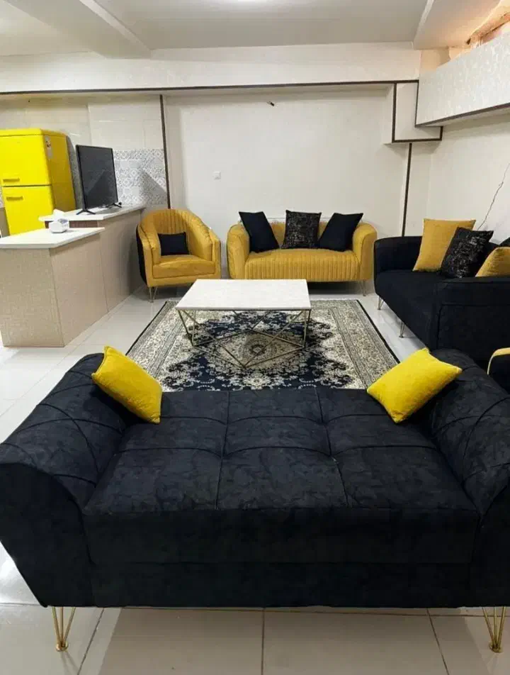 منزل مبله برای مسافر|اجارهٔ کوتاهمدت آپارتمان و سوئیت|بندر گناوه, |دیوار