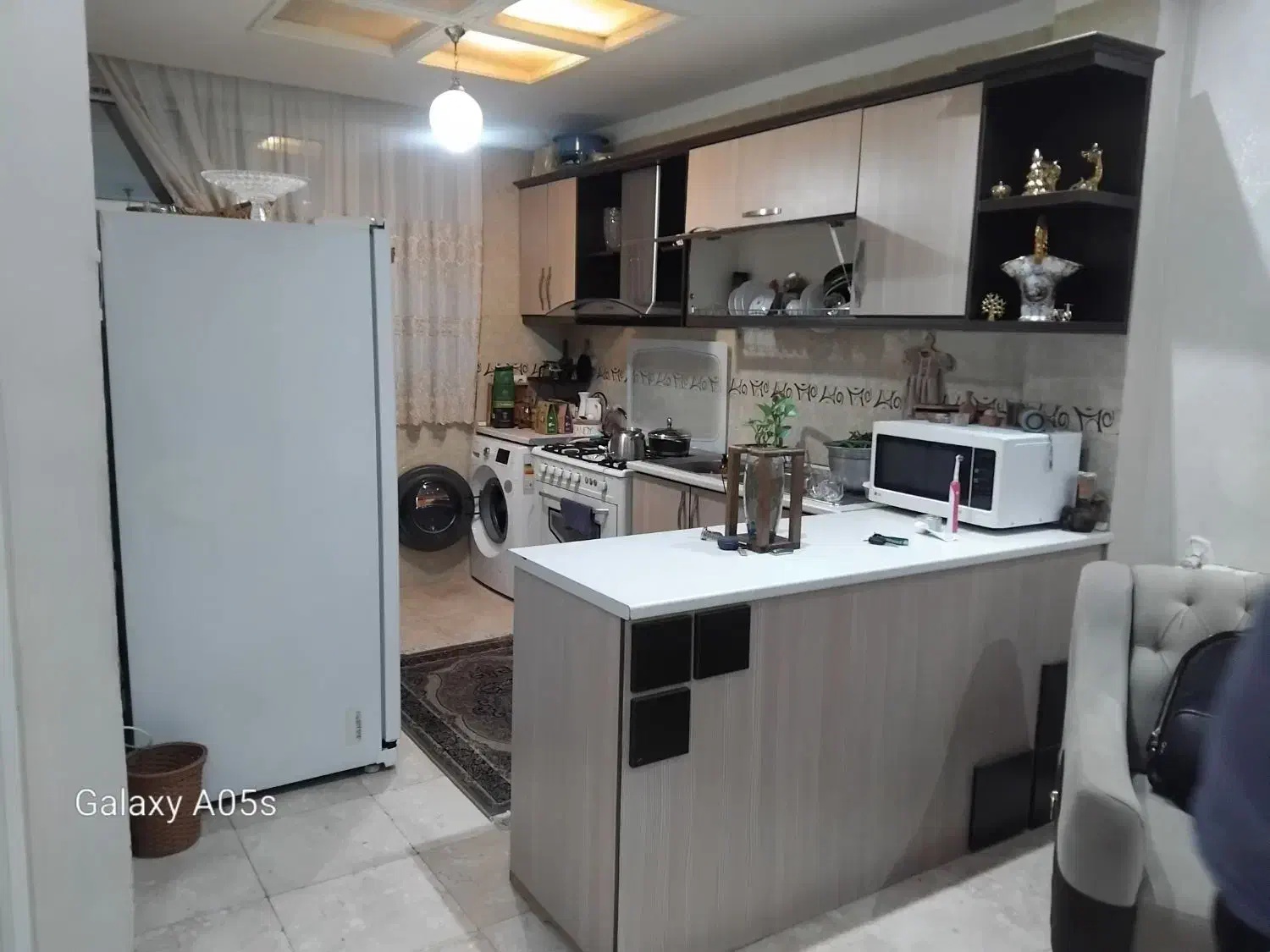 ۵۳متر تکواحدی فول ۹ساله کریمشاهیان پرستار شمالی