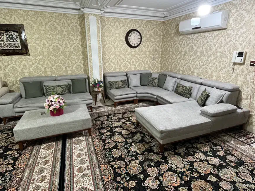 مبل ال|مبلمان خانگی و میز عسلی|رشت, کوی فکوری|دیوار