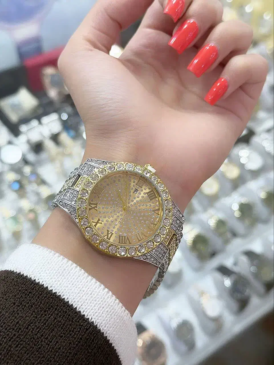 ساعت شیک|ساعت|زارچ, |دیوار