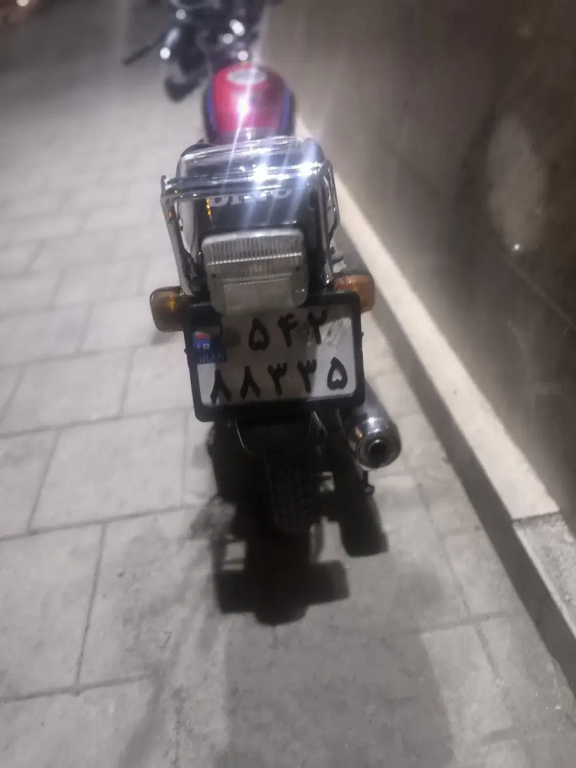 فروشی|موتورسیکلت|پردیس, فاز ۸|دیوار