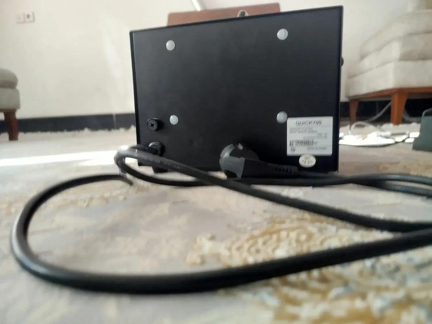 هیتر هویه کوییک 700|لوازم جانبی موبایل و تبلت|جوانرود, |دیوار