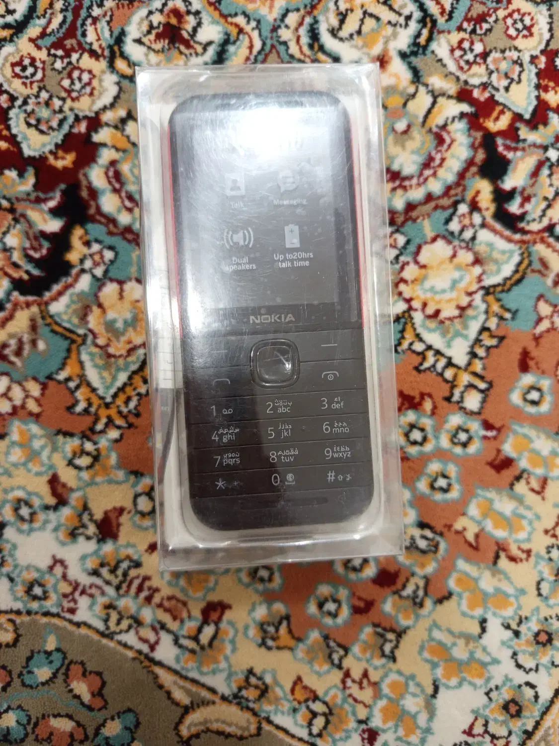 نوکیا5310|موبایل|بانه, |دیوار