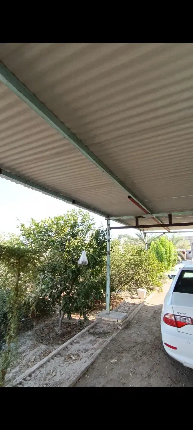 خانه باغ ۱۰۰۵ متری واقع در قلعه حیدر|فروش خانه و ویلا|بندر گناوه, |دیوار