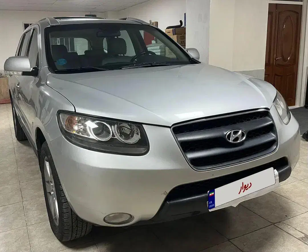 خودرو سانتافه 2010|خودرو سواری و وانت|تبریز, |دیوار