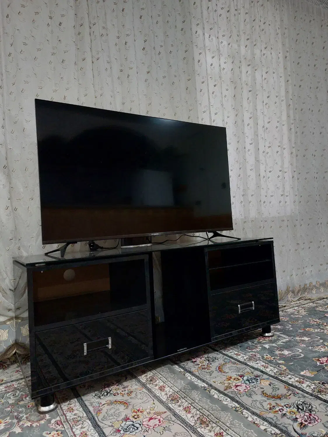 زیر تلوزیون نو بدون خط و خش|میز تلویزیون|کوهدشت, |دیوار