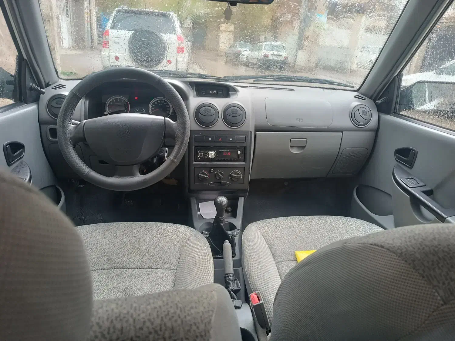 پراید 111مدل98|خودرو سواری و وانت|مشهد, سپاد|دیوار