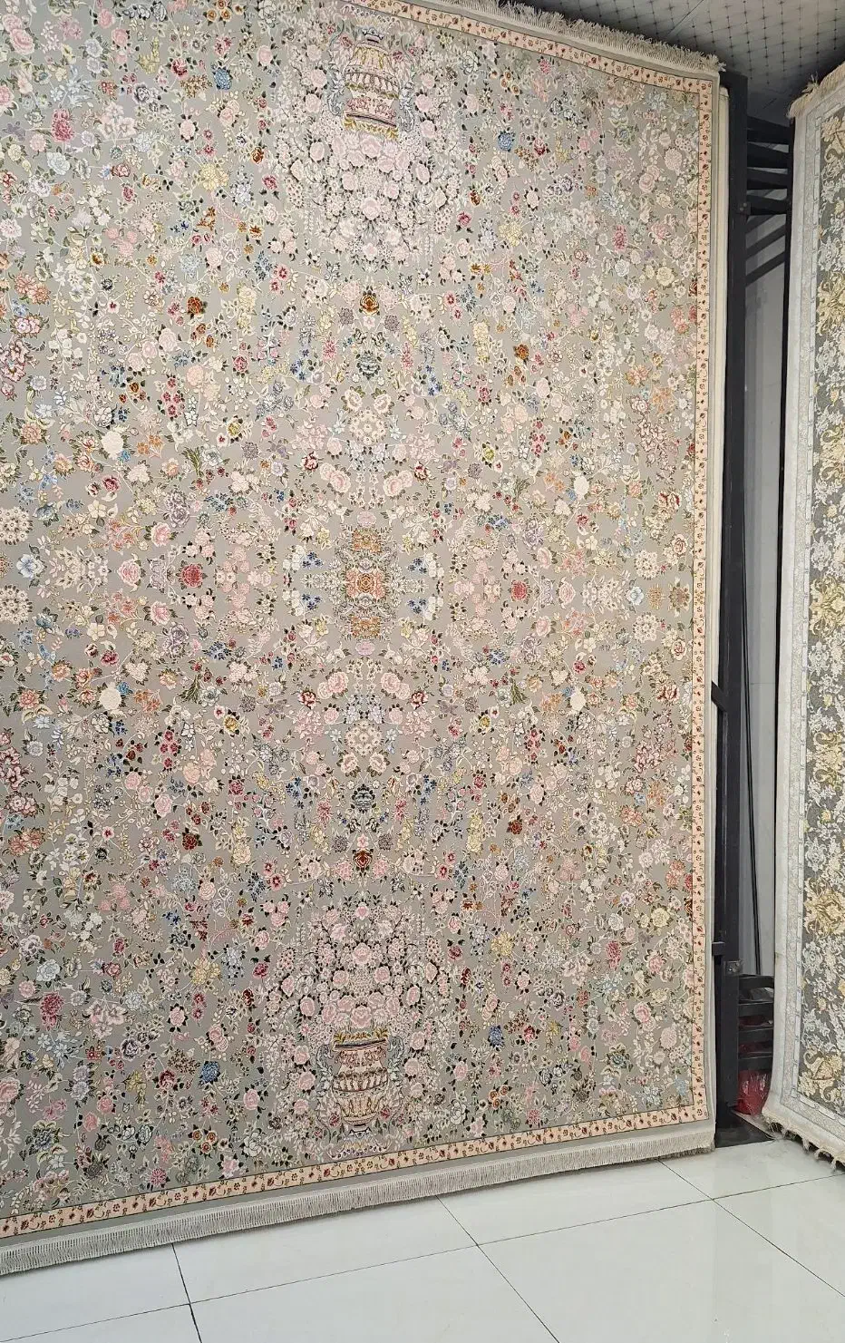 فرش فرح زاد ۱۲۰۰ شانه اکرولیک|فرش|اندیمشک, |دیوار