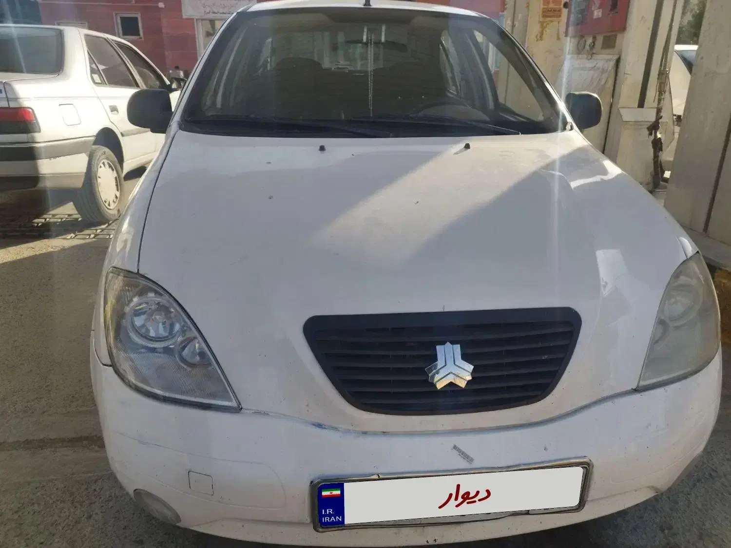 تیبا مدل ۹۶ اتاق تعویض۱۴۰۰|خودرو سواری و وانت|کرمانشاه, |دیوار