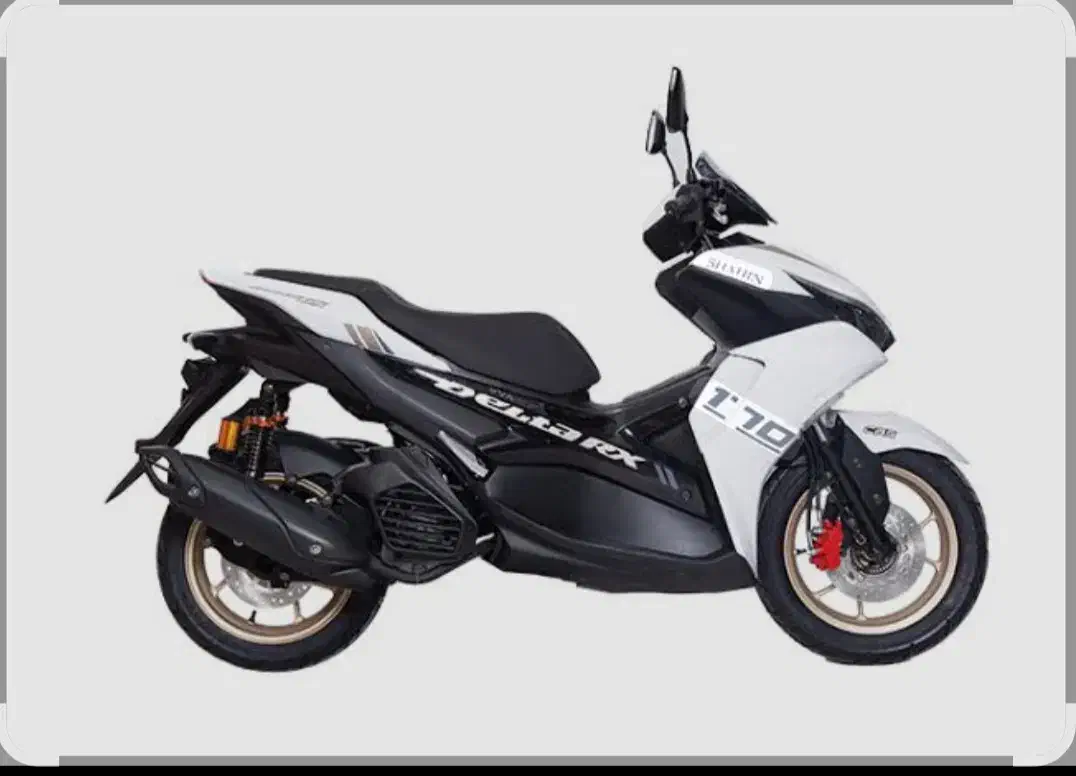 آیروکس 170|موتورسیکلت|سنندج, |دیوار