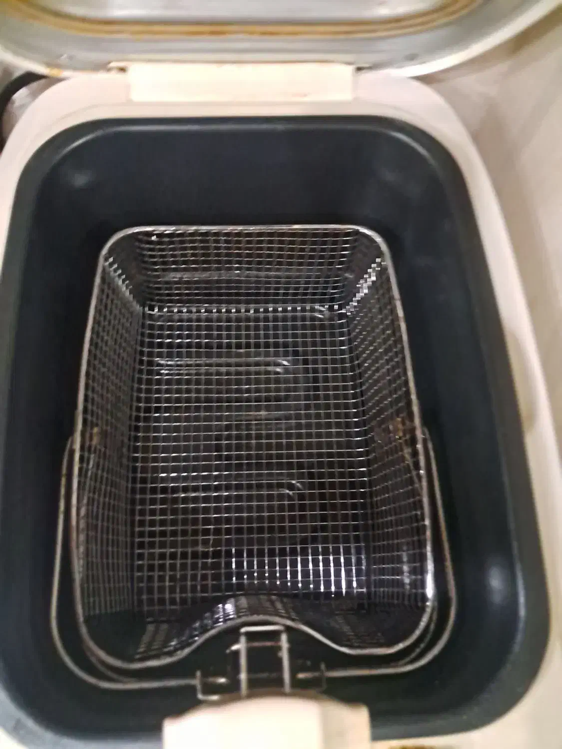 سرخ کن سایزبزرگ|اجاق گاز و لوازم برقی پخت‌وپز|اندیشه, شهرک مریم|دیوار