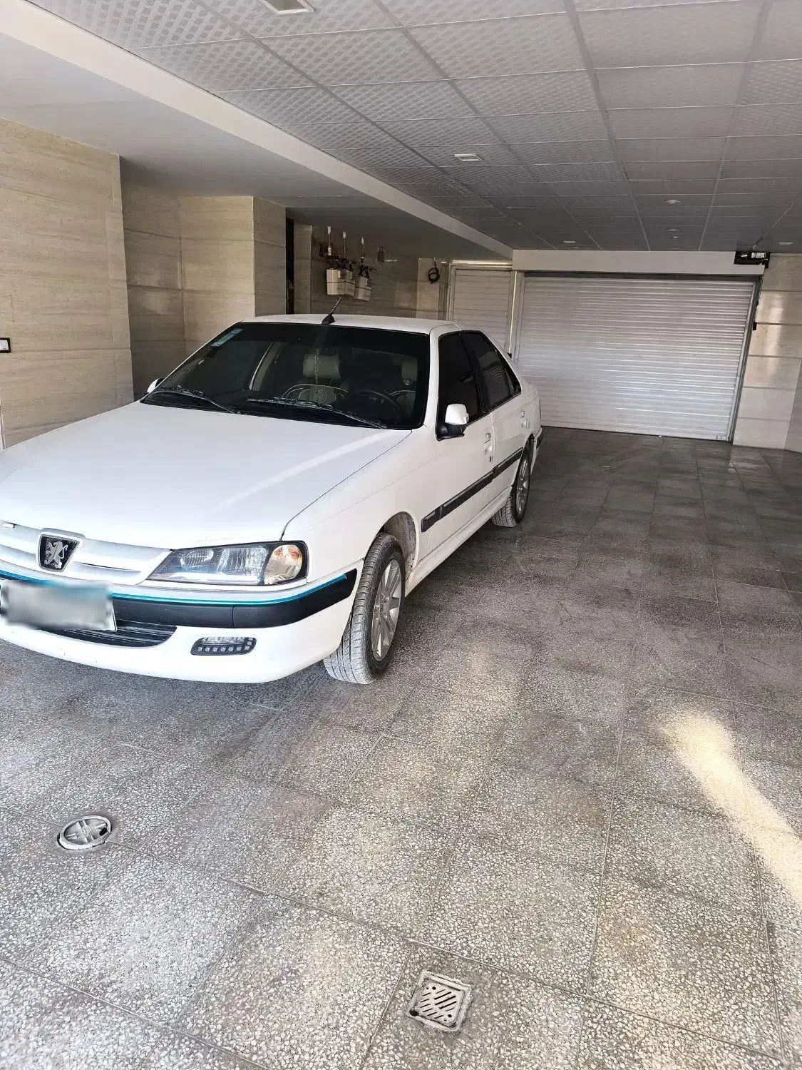 پارس ELX مدل ۱۴۰۳ گاز سیمی|خودرو سواری و وانت|شیراز, رکنآباد|دیوار