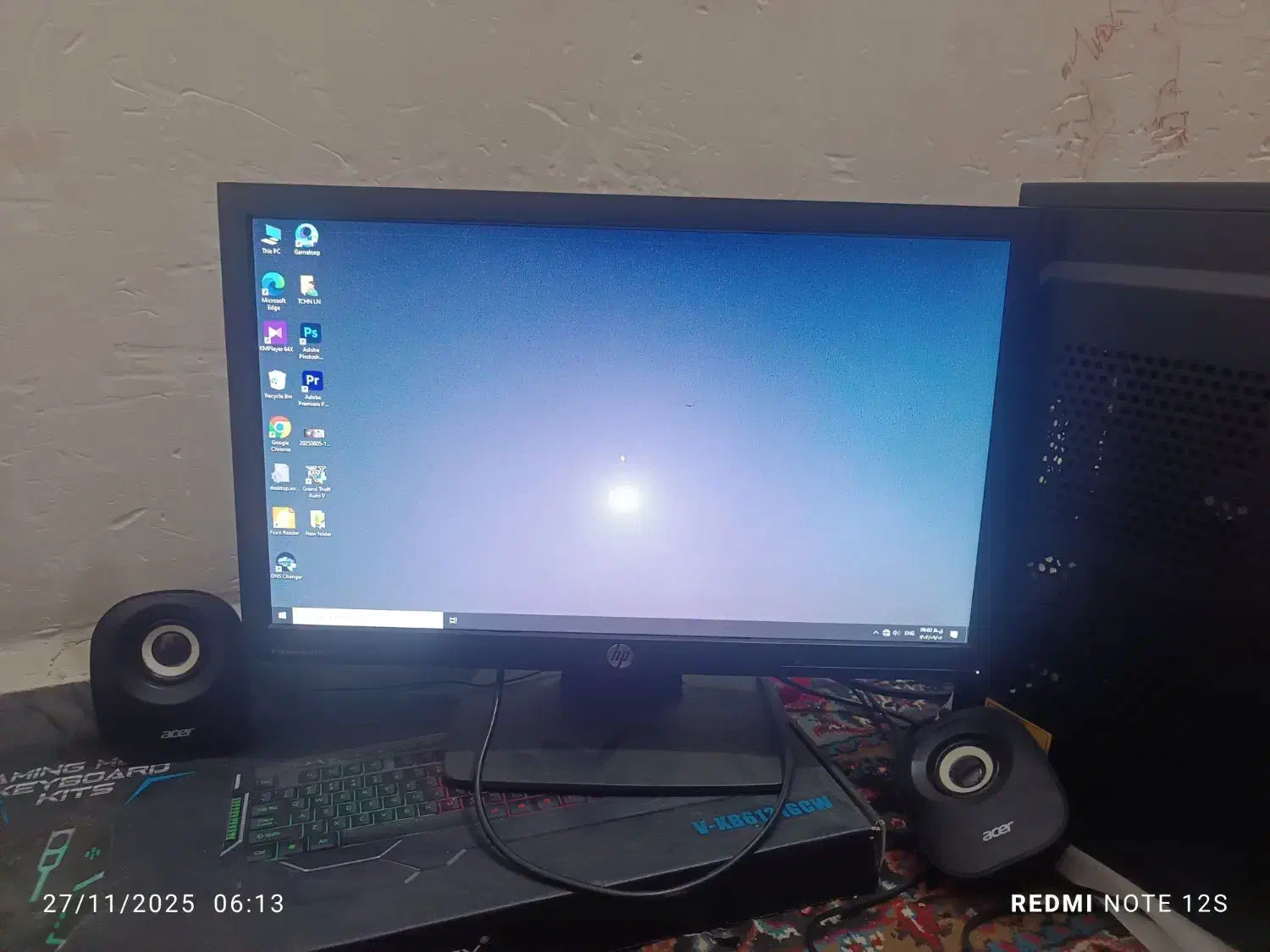 کامپیوتر قوی مخصوص گیمرا|رایانه رومیزی|دزفول, |دیوار