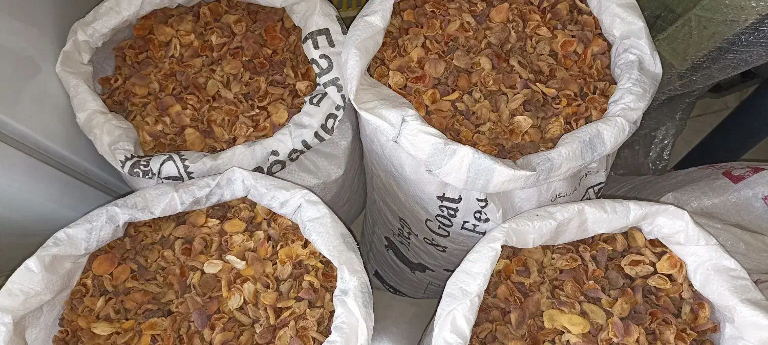 برگ زرد آلو خشک شده طبیعی آفتابی|خوردنی و آشامیدنی|چهارباغ, |دیوار