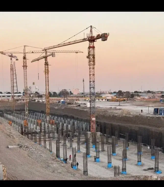 پروژه رونیکا تهرانسر حاج رحیم قربانی چیتگر و تهاتر|پیشفروش املاک|تهران, گلستان (شهرک راه آهن)|دیوار