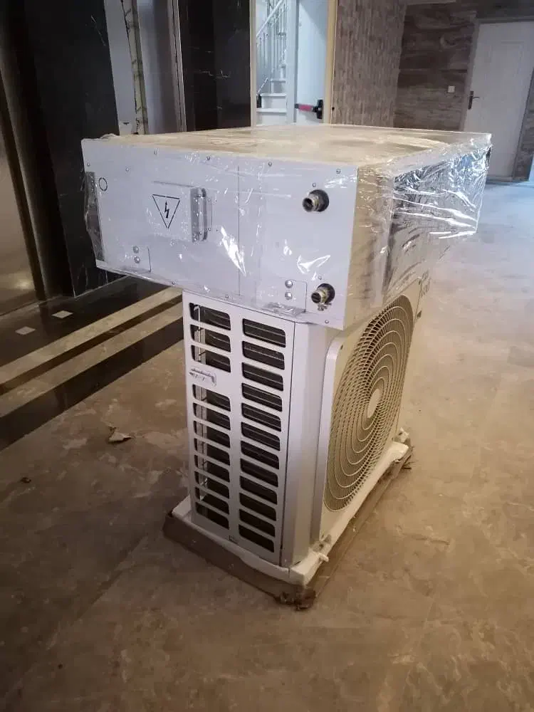 داکت اسپیلت یونیوا 30 اقساط چکی کابینت|کولر گازی و فن‌کوئل|تهران, خلیج فارس|دیوار