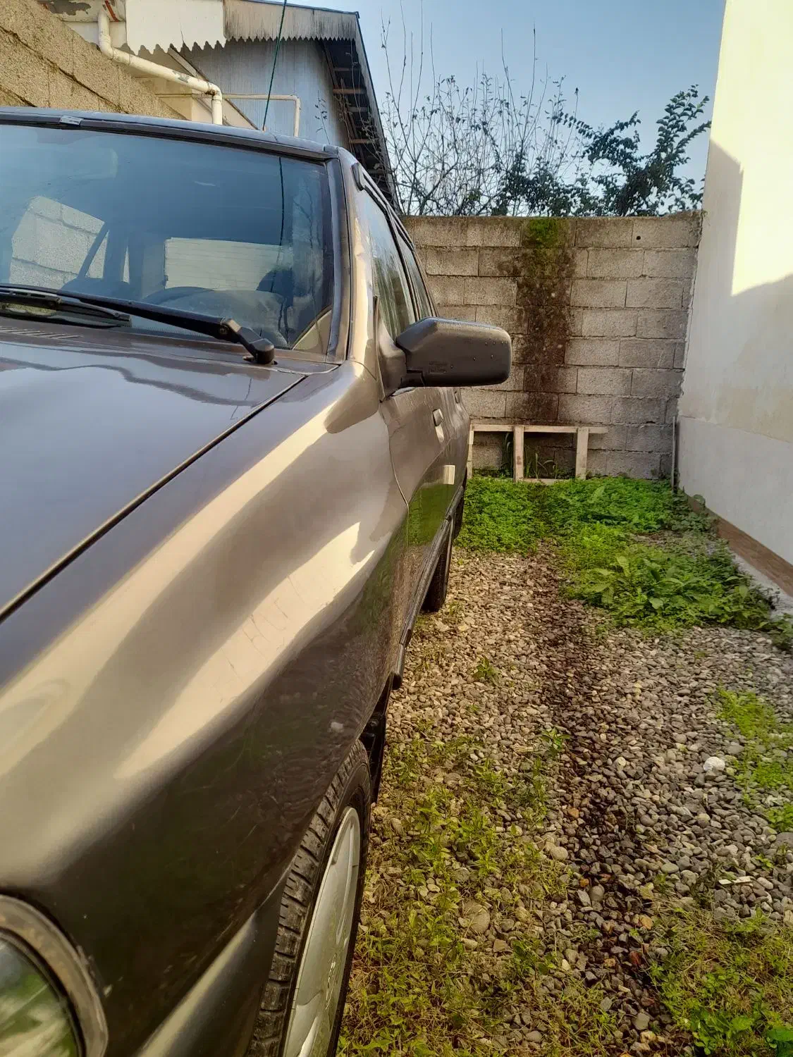 پراید ۸۴ تکسوز|خودرو سواری و وانت|رشت, نیروی دریایی|دیوار