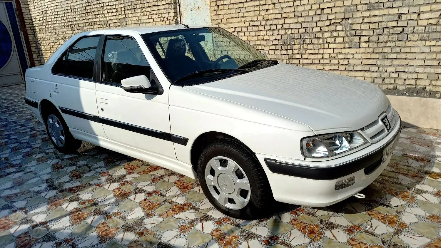 پارس موتور جدید دریچه سیمی ۱۴۰۲|خودرو سواری و وانت|باوی, |دیوار