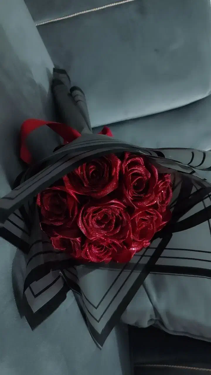 گل ربانی و شاین دار|گل مصنوعی|تبریز, |دیوار