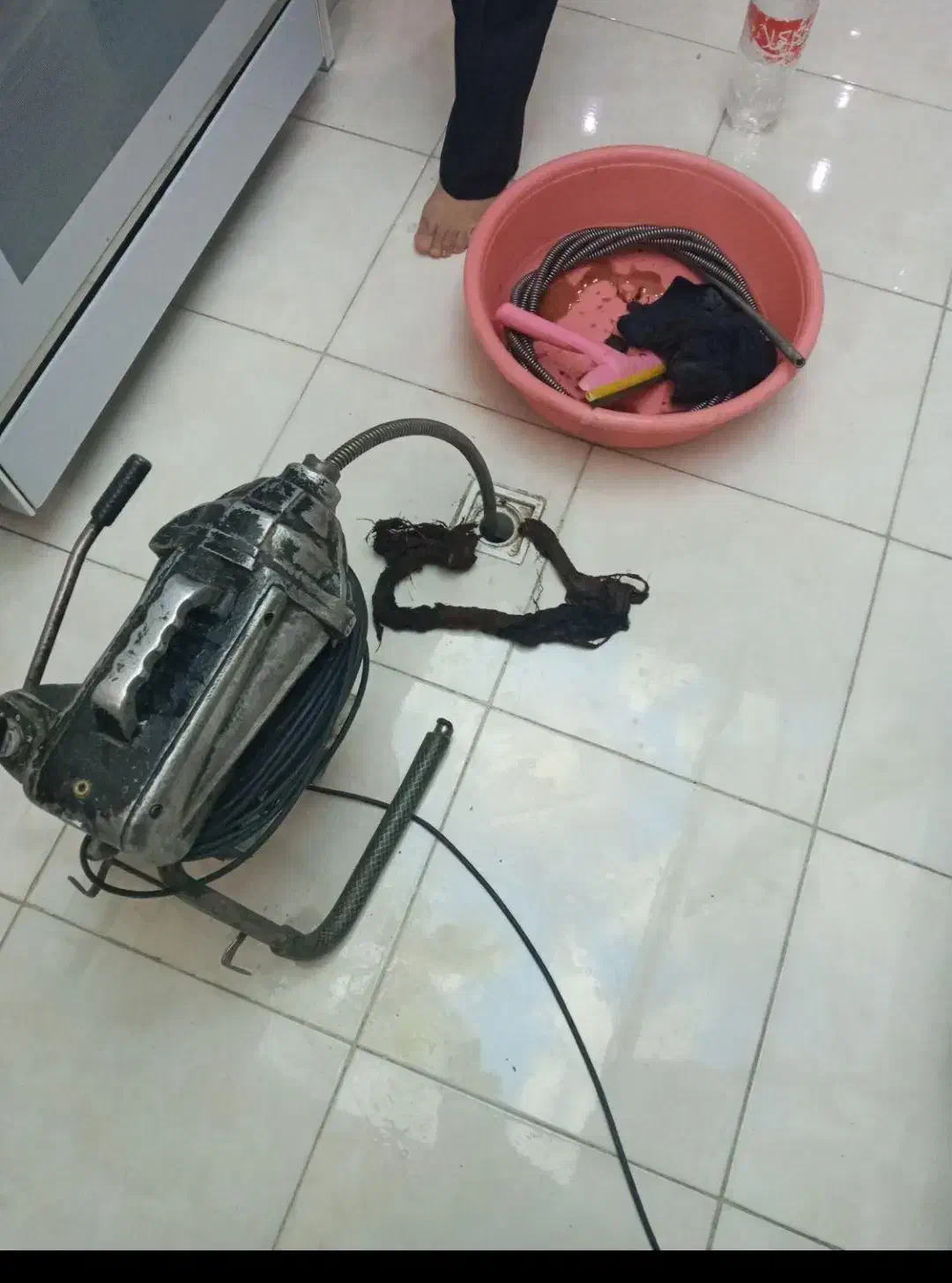 لوله بازکنی شبانه روزی آشپزخانه حمام پارکینگ و...|خدمات پیشه و مهارت|اردبیل, |دیوار