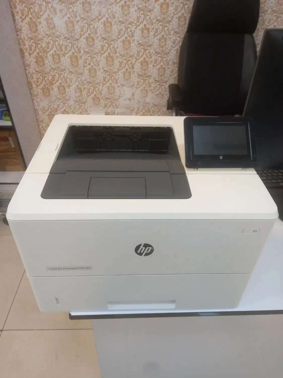 پرینتر لیزری حرفه ای   hp 50145|پرینتر، اسکنر، کپی، فکس|شیراز, وصال|دیوار