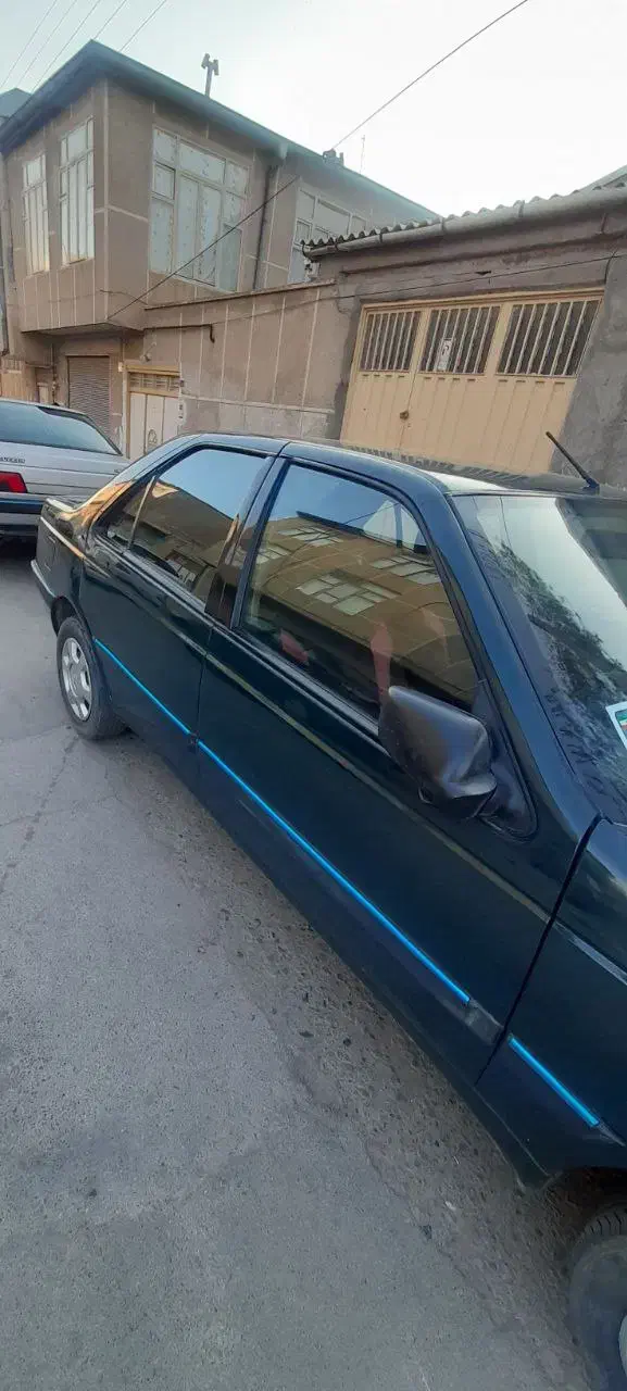 پژو آردی مدل ۸۳|خودرو سواری و وانت|مراغه, |دیوار