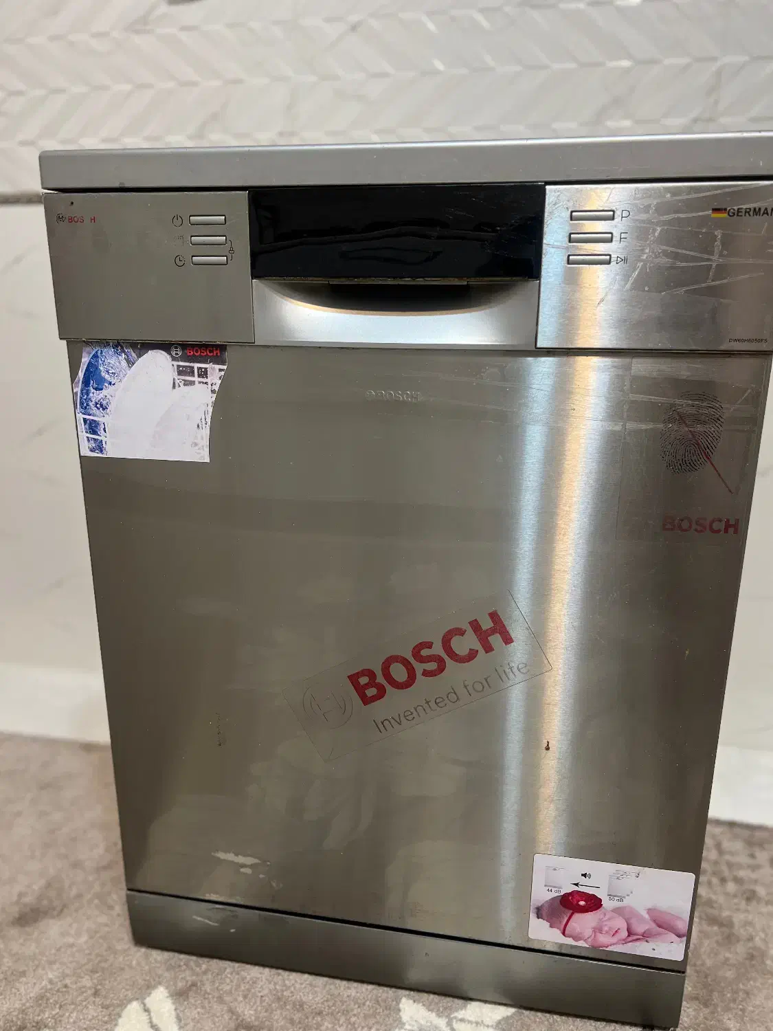 ظرفشویی بوش اصل|ماشین ظرفشویی|بهشهر, |دیوار