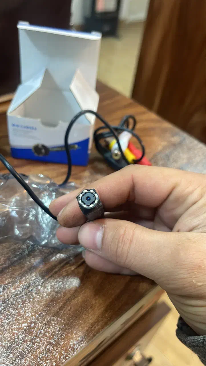 دوربین مداربسته SONY 2MP با دستگاه DVR|دوربین مداربسته|فردیس, شهرک سپاه|دیوار