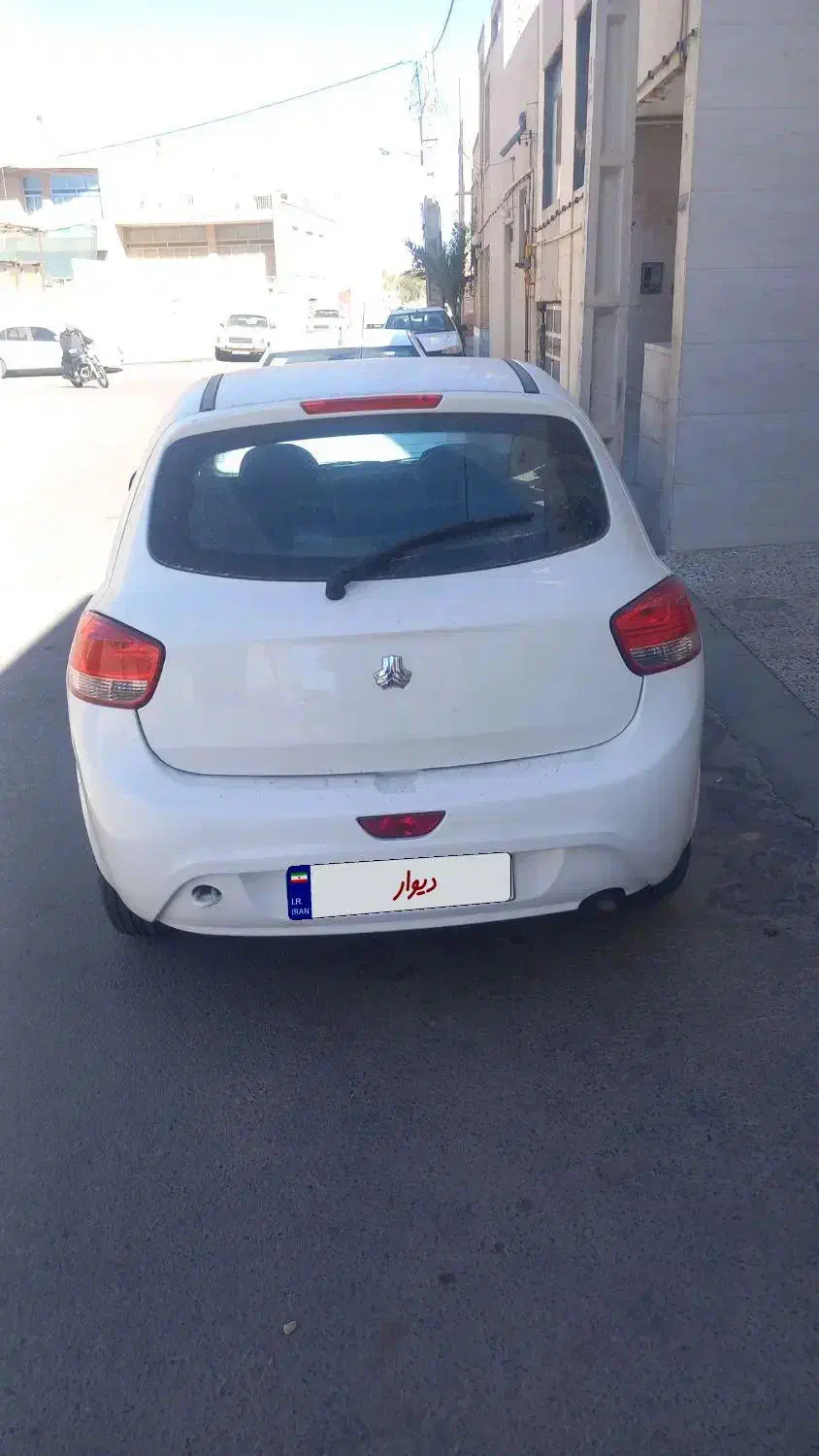 تیبا۲|خودرو سواری و وانت|یزد, |دیوار