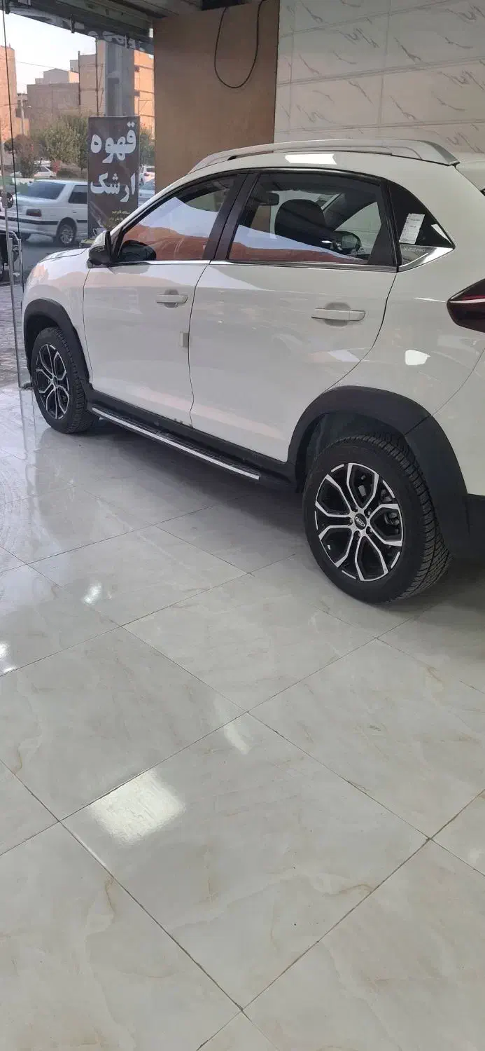 x22پرو ۱۴۰۳|خودرو سواری و وانت|بروجرد, |دیوار