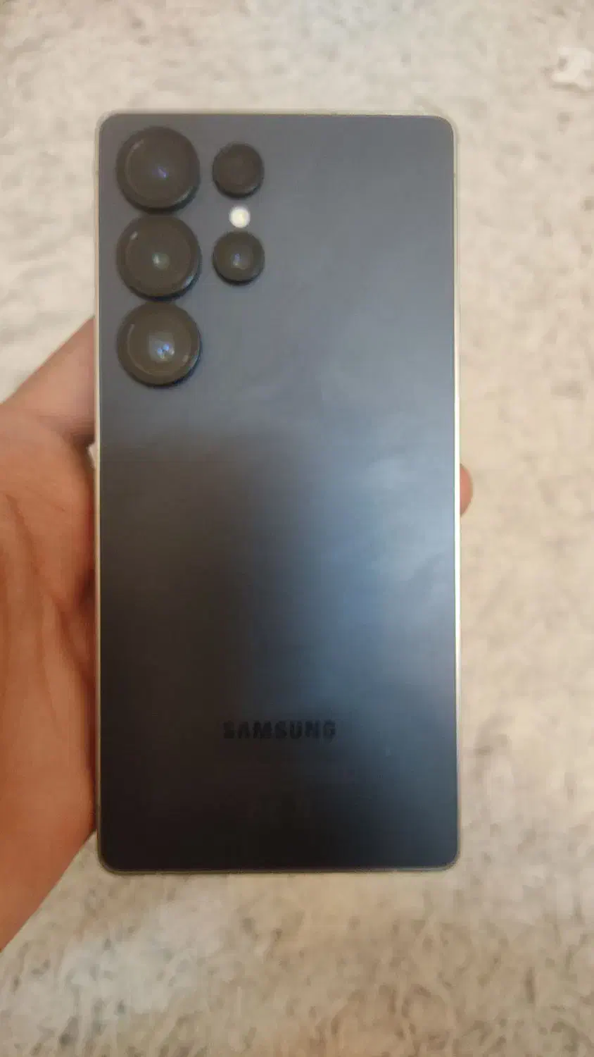 گوشی سامسونگ اس ۲۵ اولترا پرچمدار|موبایل|شیراز, شهرک دارایی|دیوار