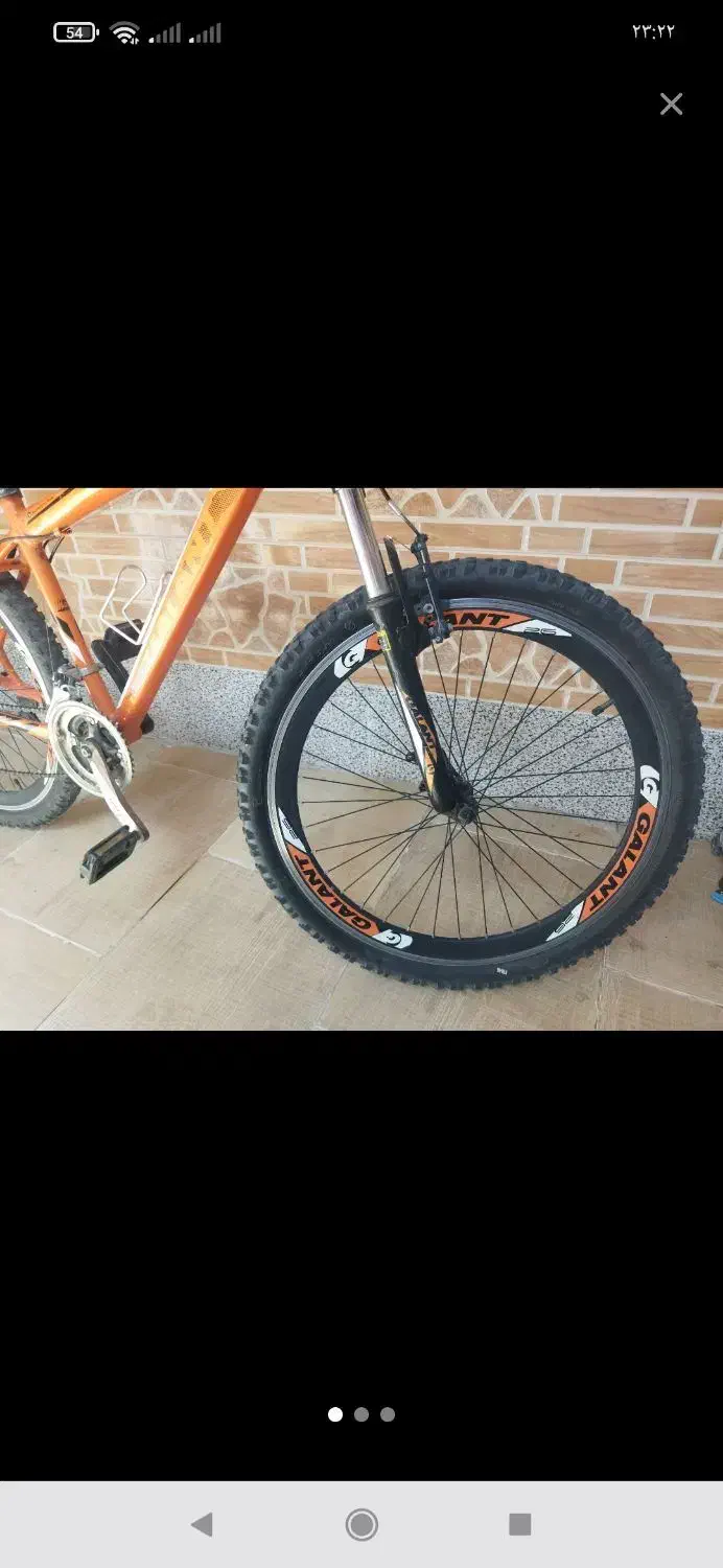 دوچرخه سایز 26|دوچرخه، اسکیت، اسکوتر|کاشان, آیت الله سعیدی|دیوار