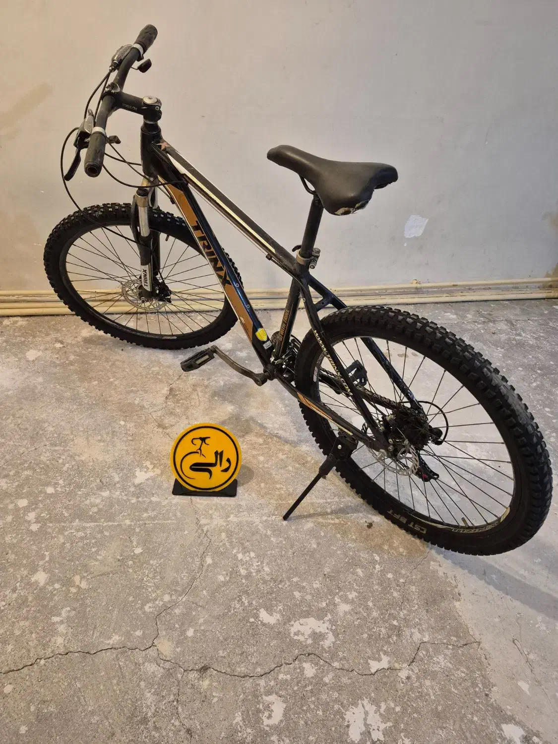 دوچرخه ۲۶ ترینکس|دوچرخه، اسکیت، اسکوتر|بناب, |دیوار