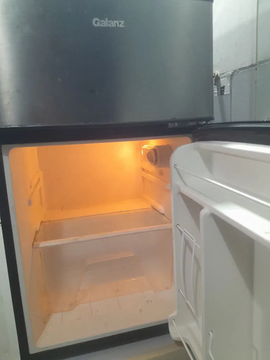 یخچال فریزر دو درب هتلی گالانز ترکیه|یخچال و فریزر|لاهیجان, پردسر|دیوار