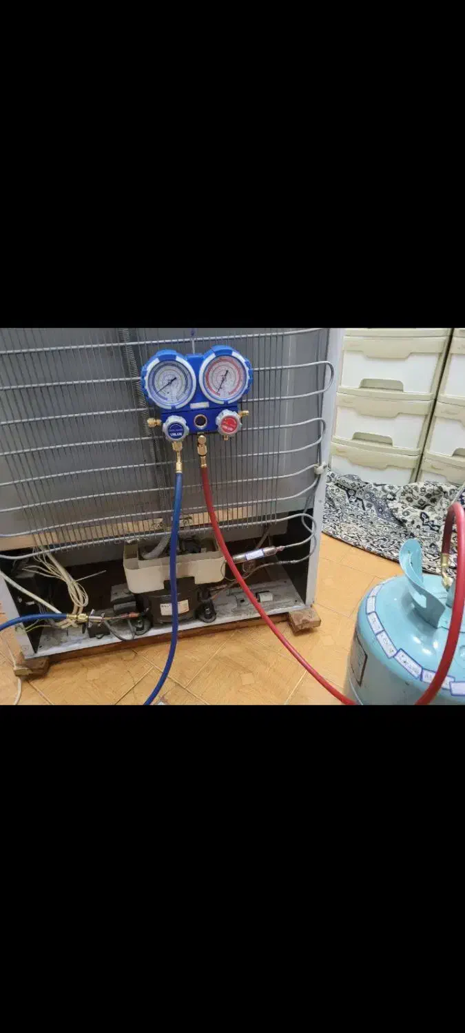 تعمیرات.یخچال.کولرگازی|خدمات پیشه و مهارت|رباطکریم, رباطکریم|دیوار