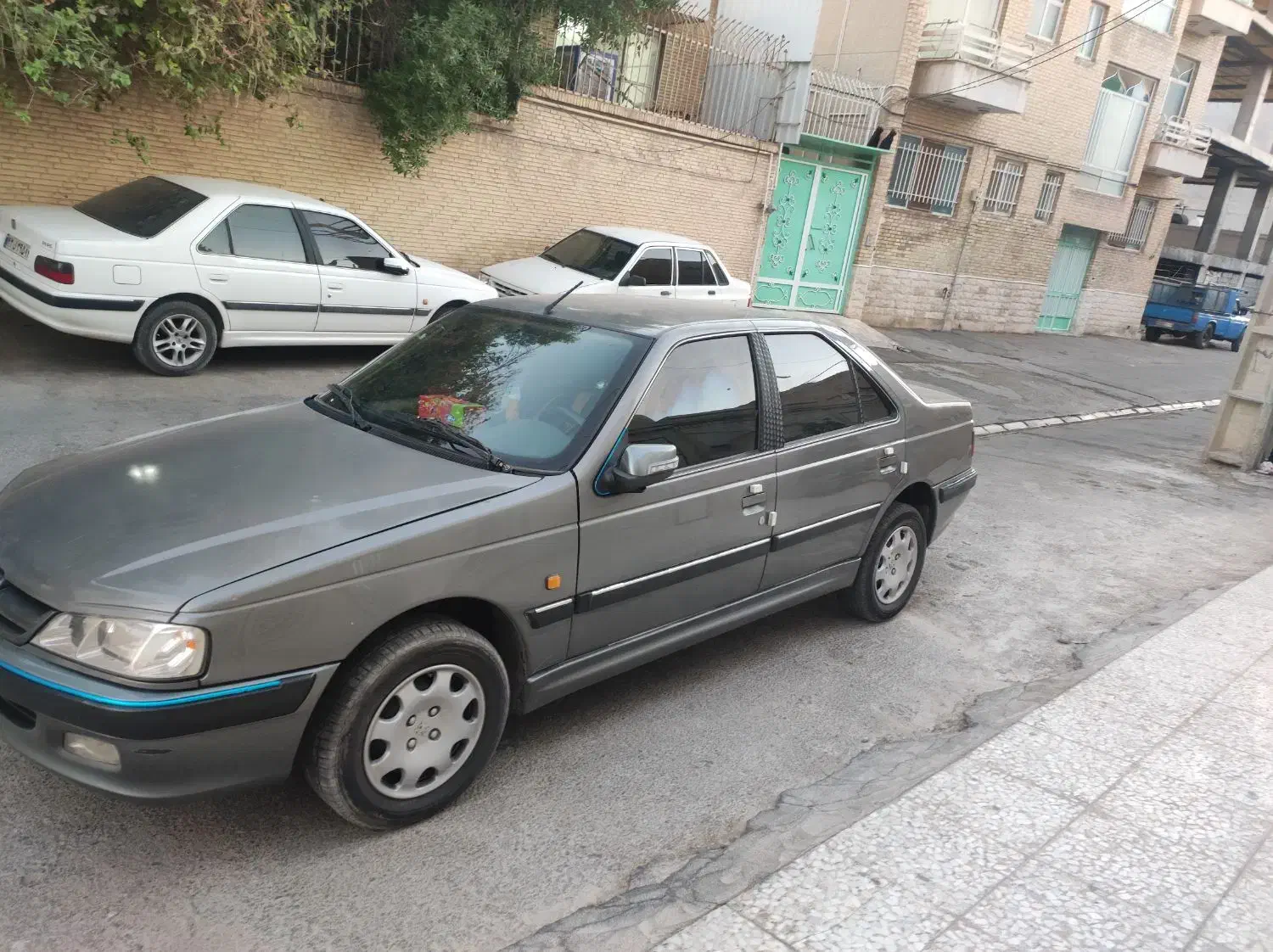 پژو پارس سال، مدل ۱۳۹۶|خودرو سواری و وانت|جهرم, |دیوار