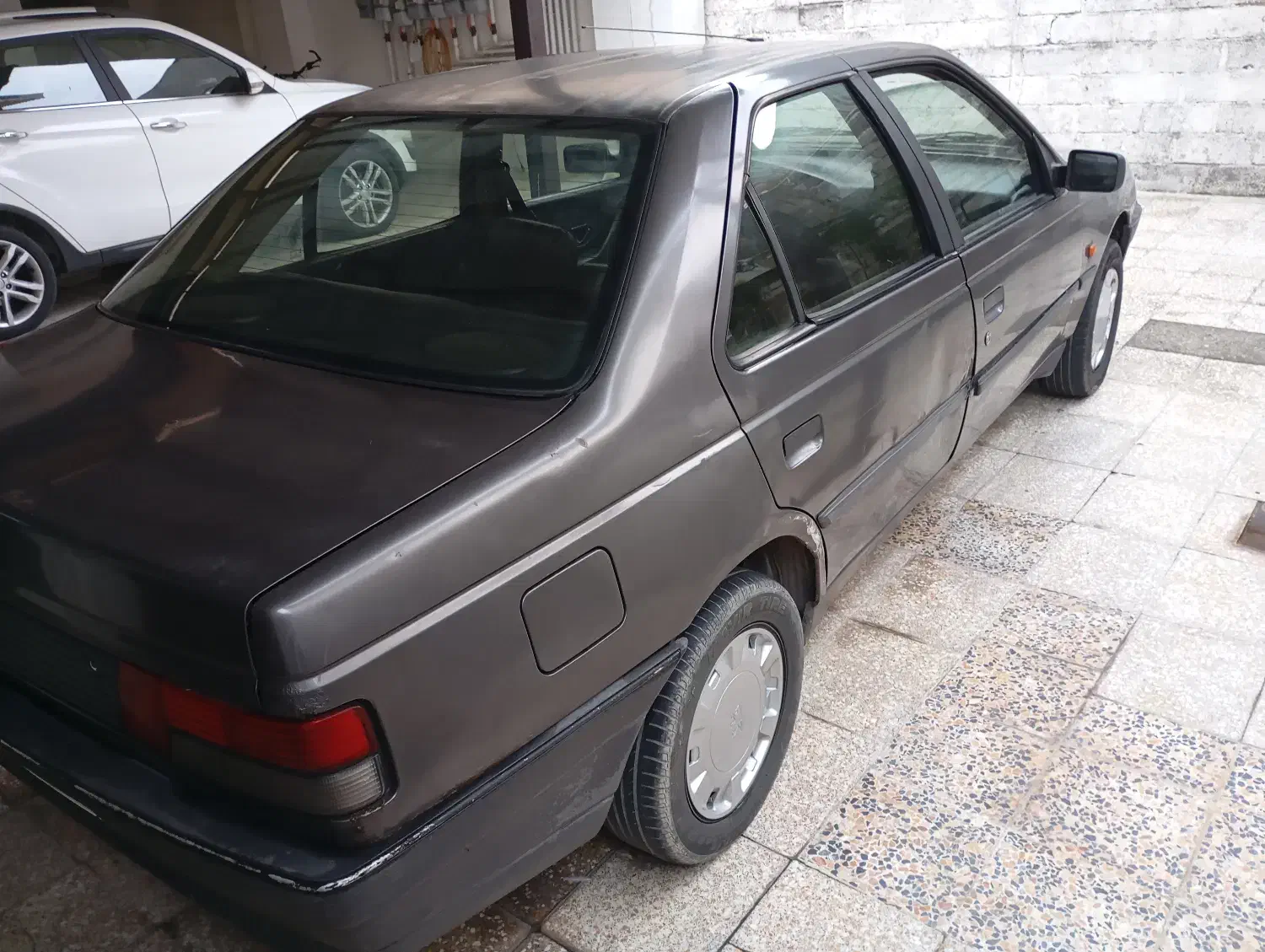 آردی مدل ۸۷|خودرو سواری و وانت|بندر انزلی, انصار الحسین|دیوار