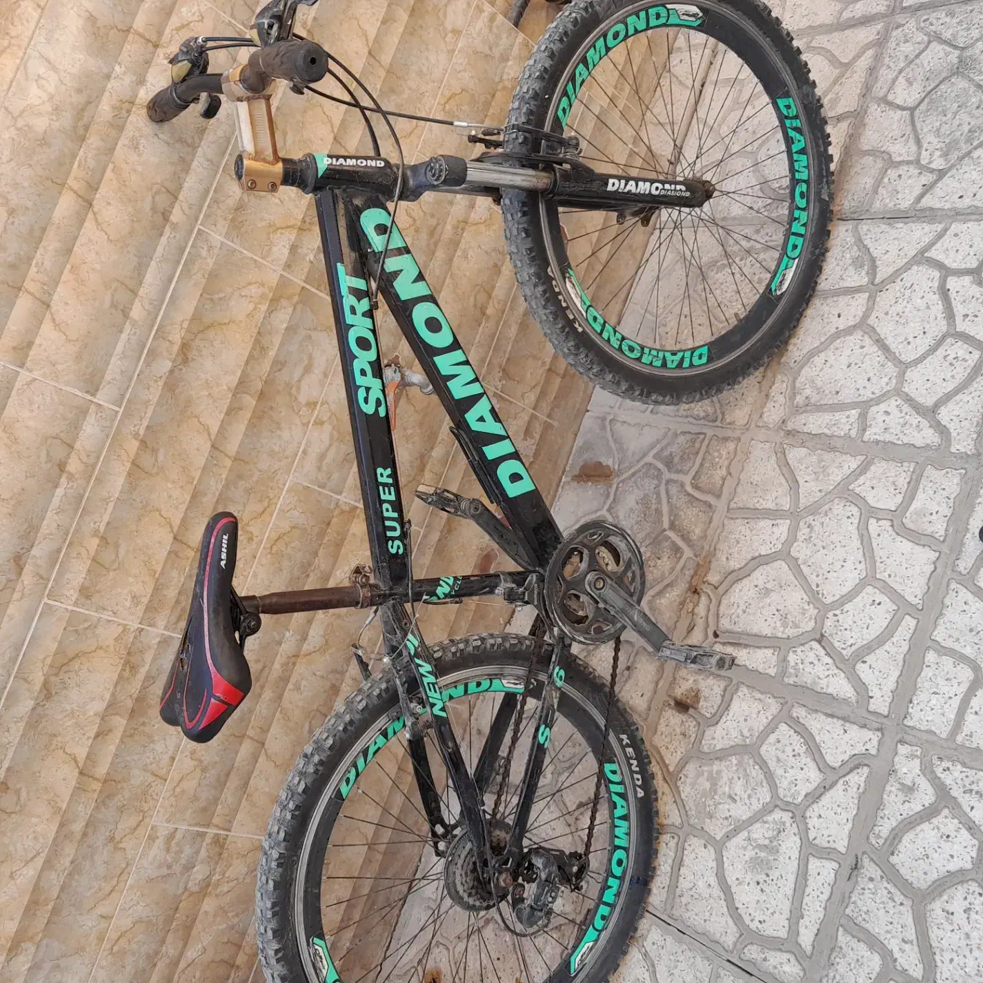 دوچرخه سایز ۲۶|دوچرخه، اسکیت، اسکوتر|اصفهان, قلعه جوم|دیوار