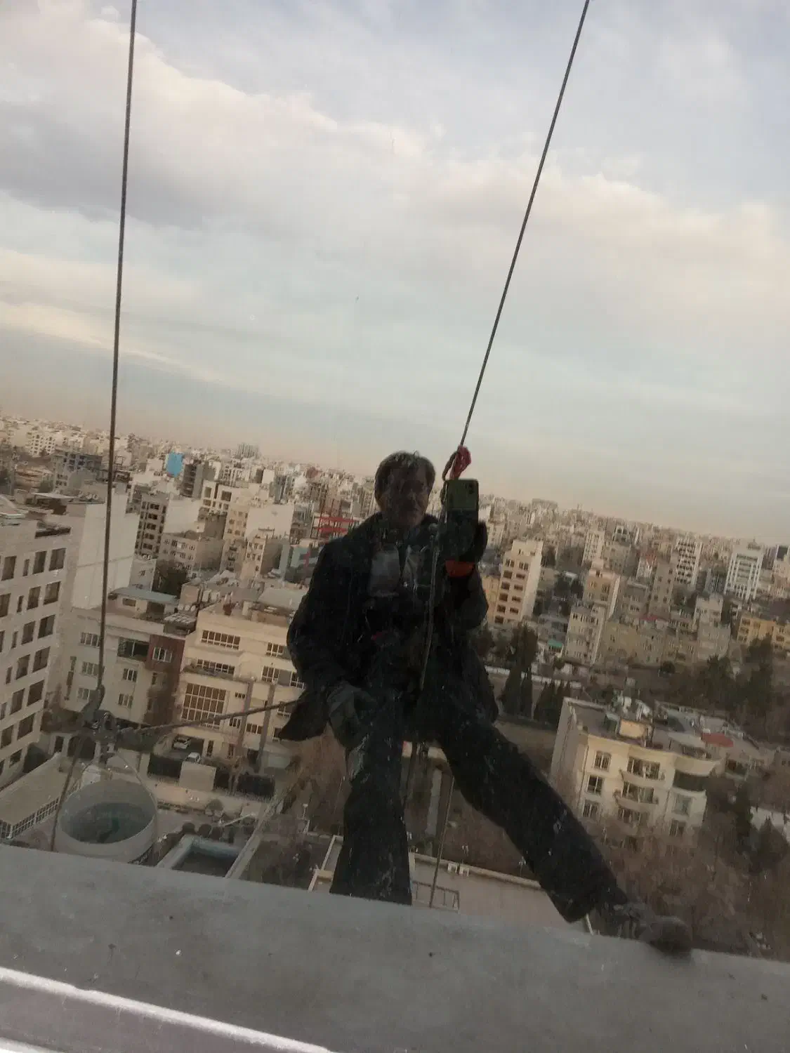 کار با طناب پیچ و رولپلاک بند باز|خدمات پیشه و مهارت|مشهد, خاتم الانبیا|دیوار