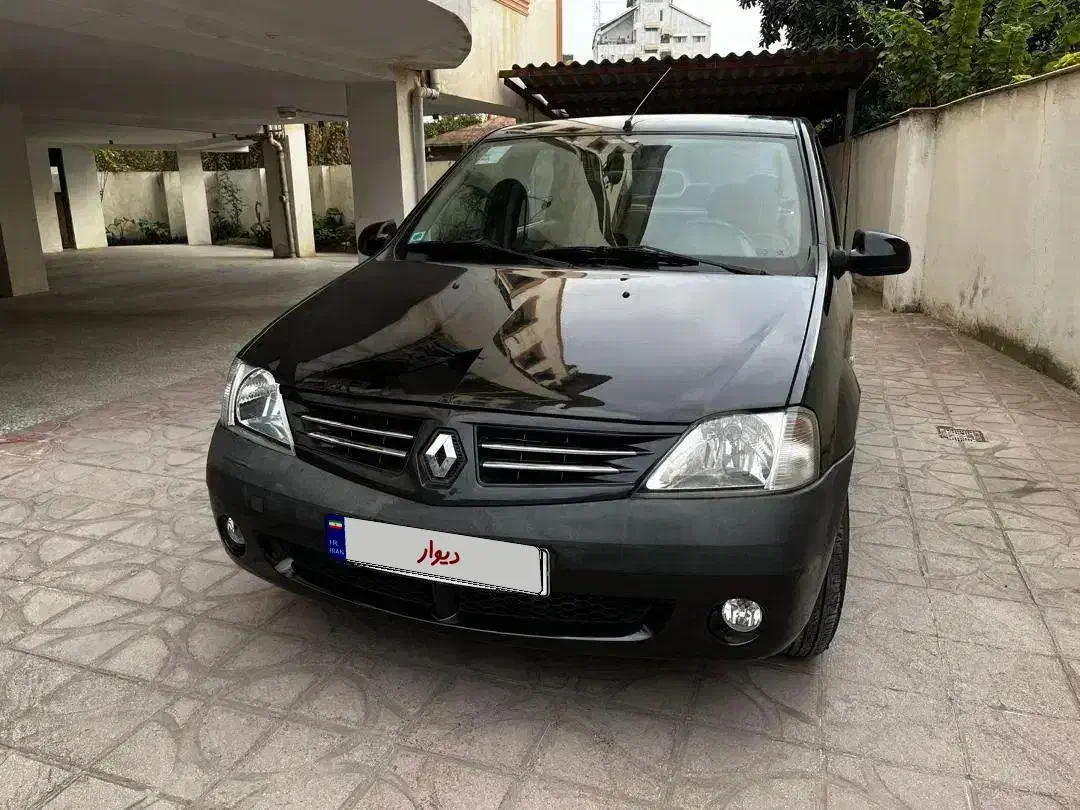 تندر ۹۰ مدل ۹۷|خودرو سواری و وانت|چالوس, |دیوار