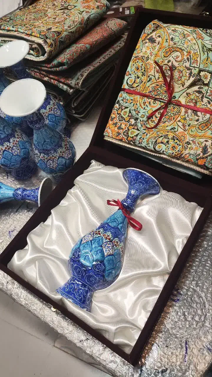 ست مدیریتی هدیه کادویی ارگانی مدرسه|صنایع دستی و سایر لوازم تزئینی|اصفهان, شهید رجایی|دیوار