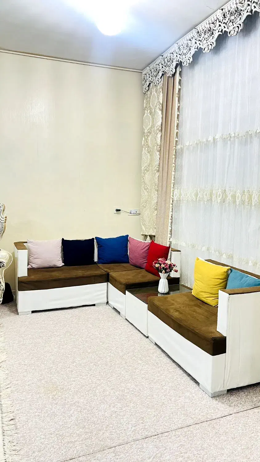 مبل راحتی|مبلمان خانگی و میز عسلی|دهلران, |دیوار