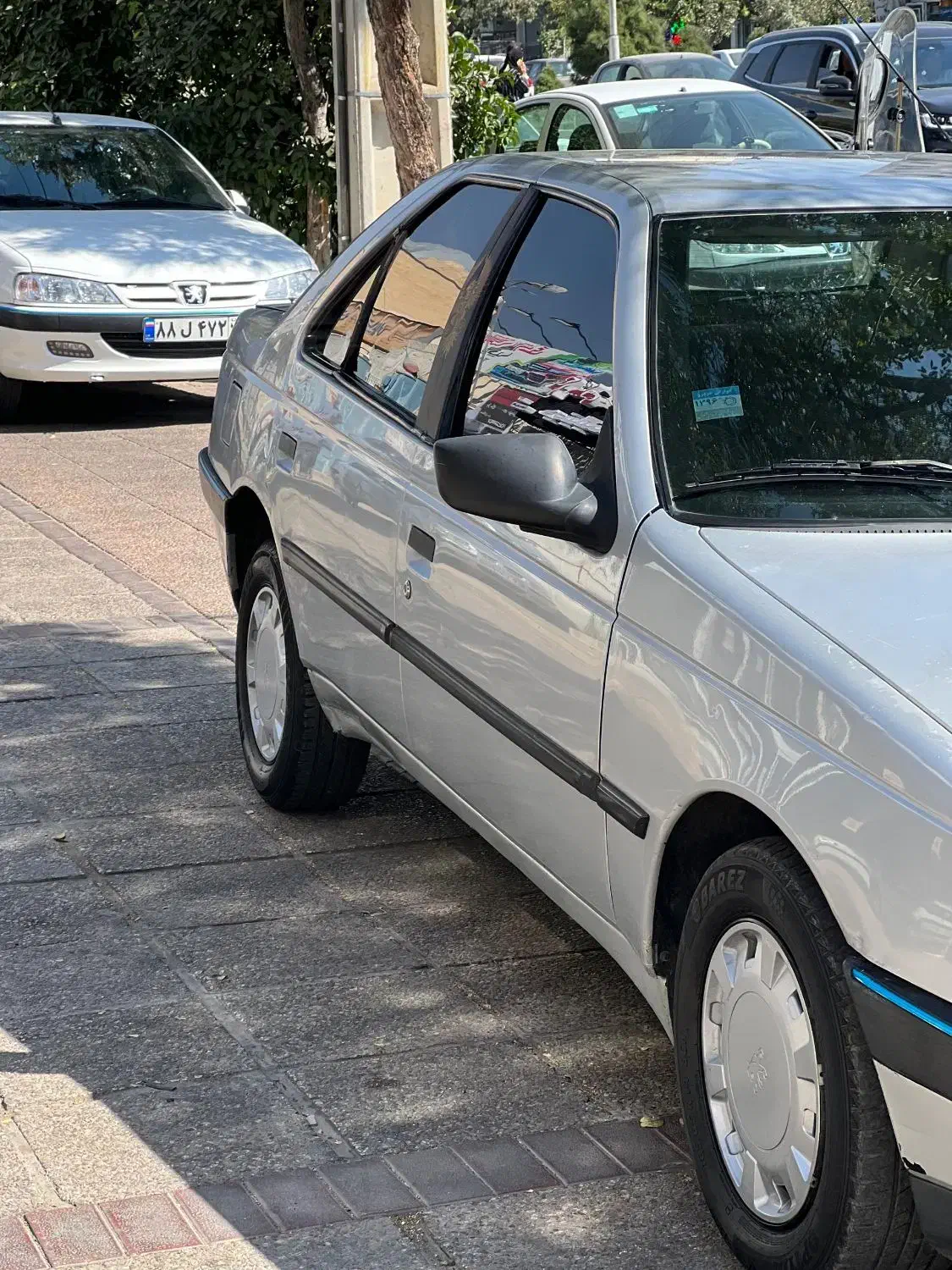 خودرو پژو 405 مدل83|خودرو سواری و وانت|شیراز, شهرک صادقیه|دیوار