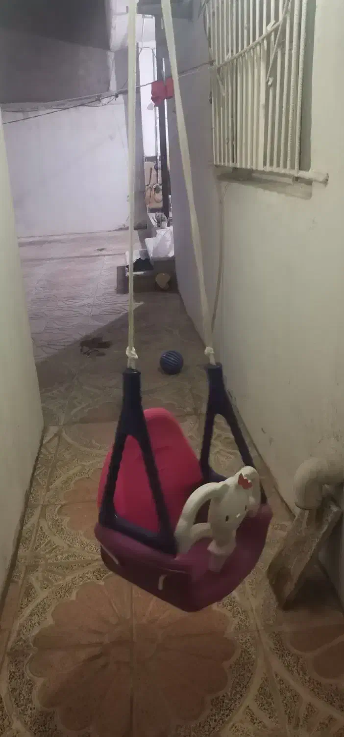 کالاسکه، تاب ریلکسی، تاب کیتی|کالسکه و لوازم جانبی|گالیکش, |دیوار