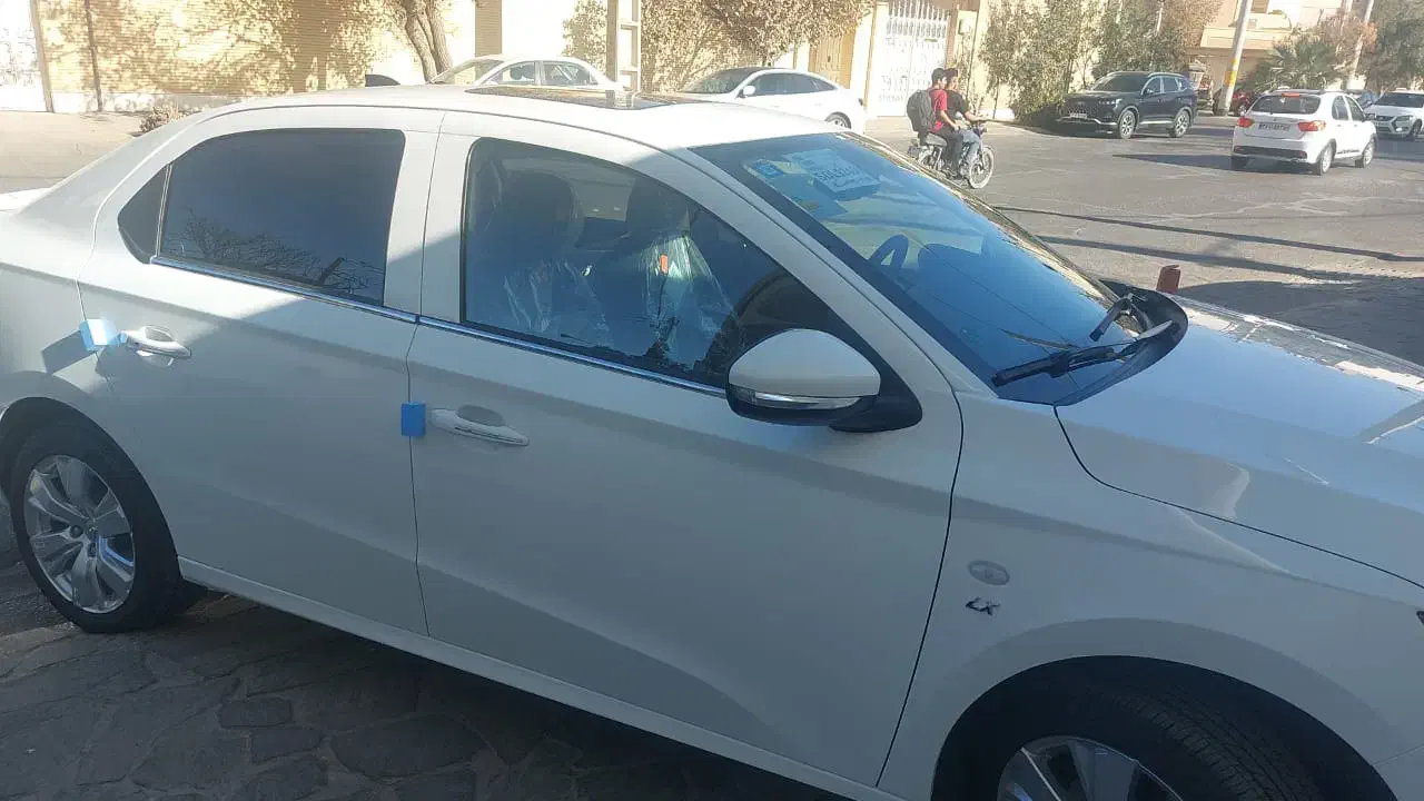 تارا ۱۴۰۴ خشک اتومات|خودرو سواری و وانت|حمیدیا, |دیوار