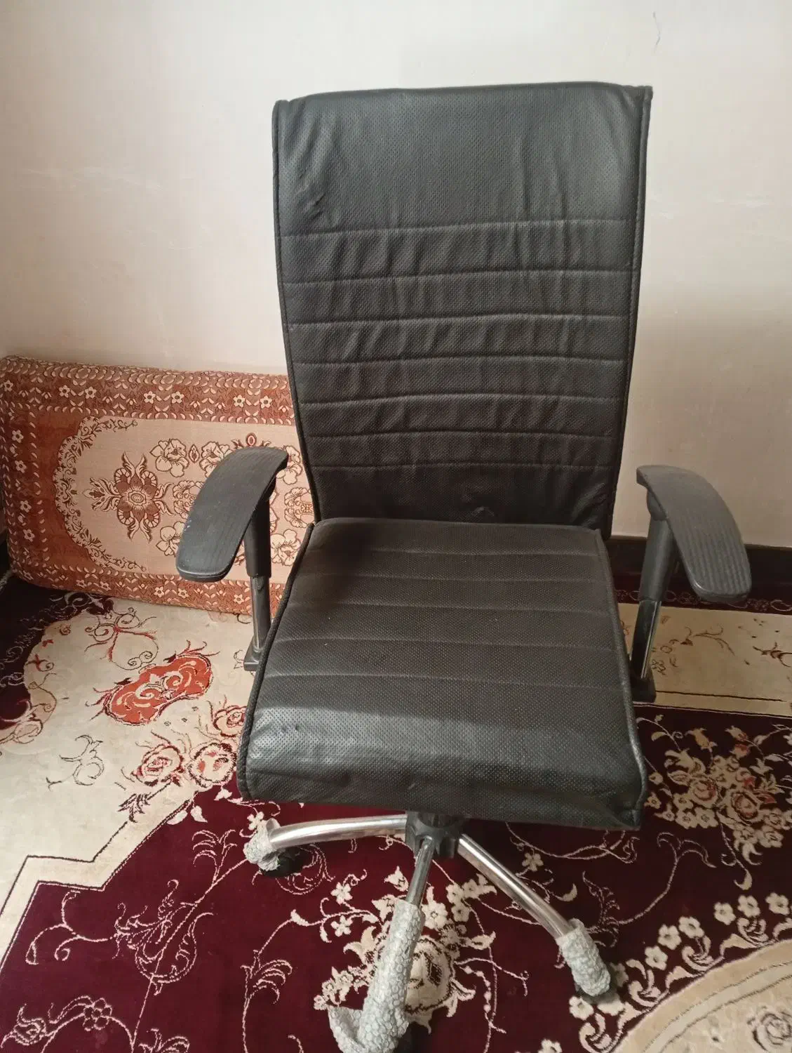 مبلمان اداری شش نفره|مبلمان اداری|نجفآباد, فاز ۳ شهرک آزادگان|دیوار