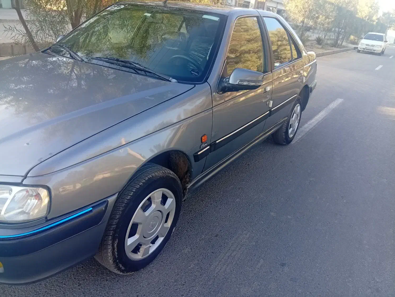 پژو پارس 86 درحد|خودرو سواری و وانت|زاهدان, |دیوار