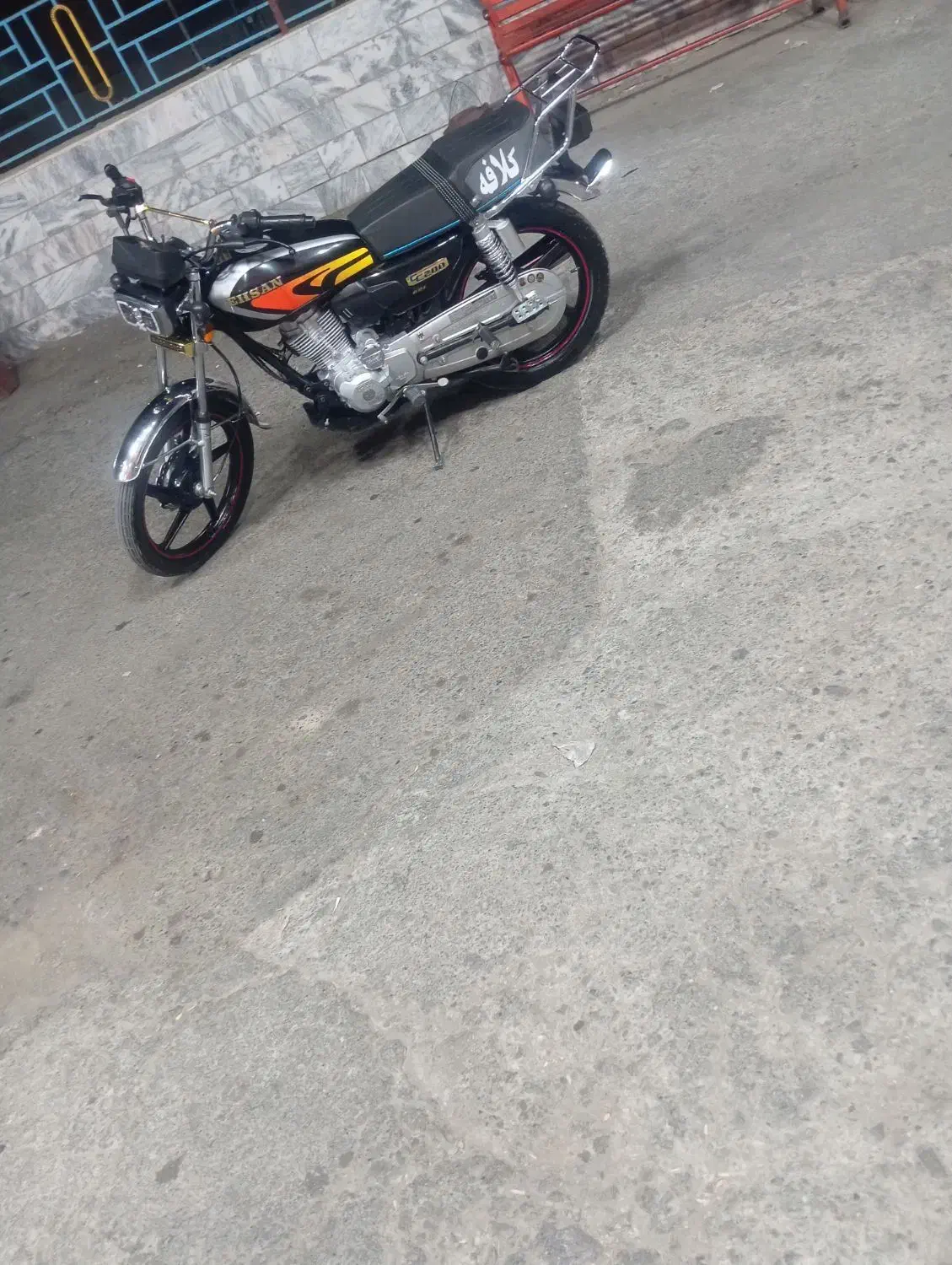 مدل 1403|موتورسیکلت|شوسف, |دیوار