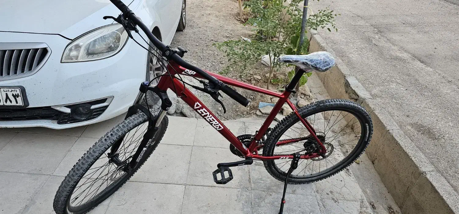 دوچرخه انرژی ۲۷.۵ صفر|دوچرخه، اسکیت، اسکوتر|فسا, |دیوار